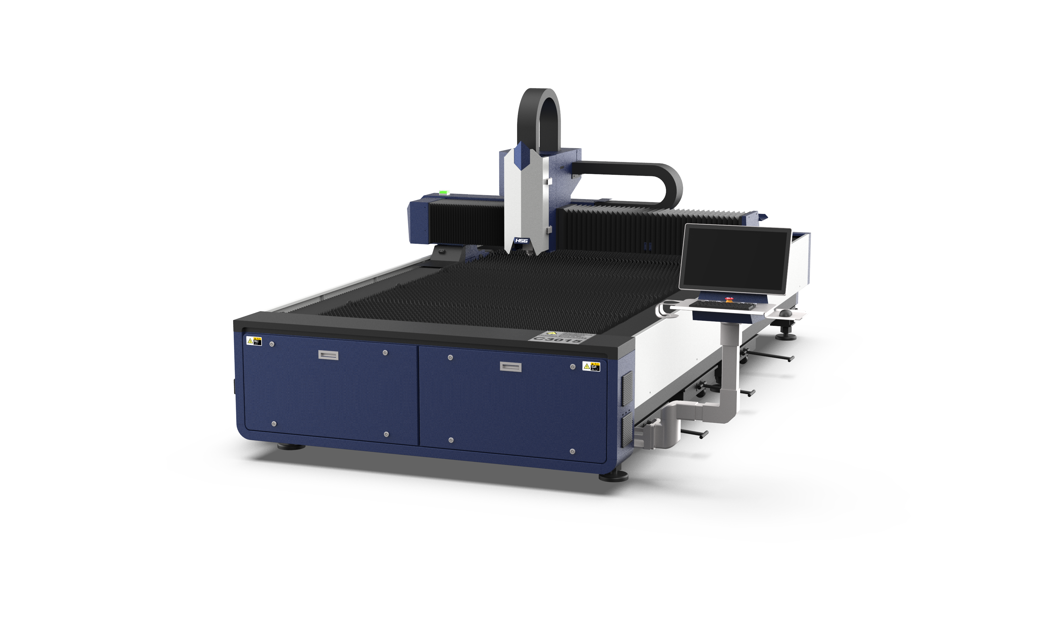 Máquinas de corte a laser C3015