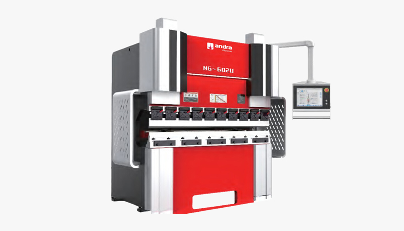 Prensa Dobradeira CNC Elétrica AD32Epress