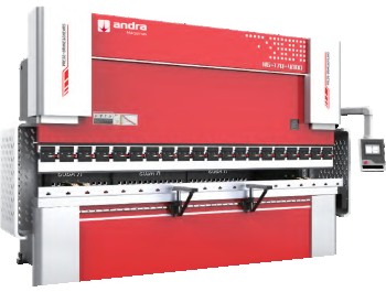 Calandra CNC