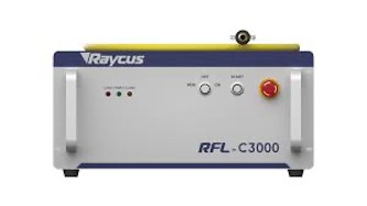 Fonte Laser Fibra Max Cabeça Raytools