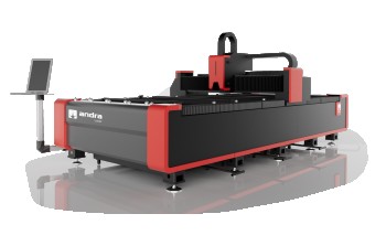 Máquina de Corte a Laser Fabricada no Brasil