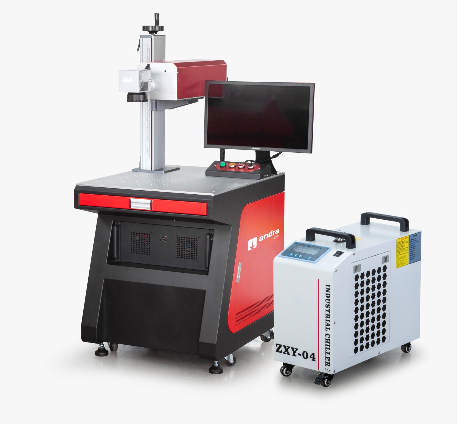 Máquina Marcação Laser UV